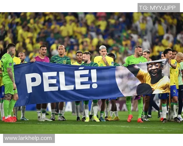 巴西足球历史上的传奇球星盘点从贝利到内马尔的辉煌之路